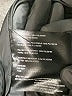 Collection B 100% Polyester Black Coat Size M - photo 7