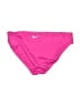 Nike Solid Pink Swimsuit Bottoms Size S (estimated) - photo 2
