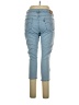 Levi's Color Block Blue Jeans Size 33 waist - photo 2