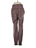Lululemon Athletica Tweed Burgundy Sweatpants Size 4 - photo 2