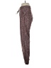 Lululemon Athletica Tweed Burgundy Sweatpants Size 4 - photo 5