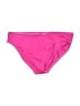 Nike Solid Pink Swimsuit Bottoms Size S (estimated) - photo 1
