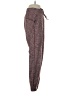 Lululemon Athletica Tweed Burgundy Sweatpants Size 4 - photo 4