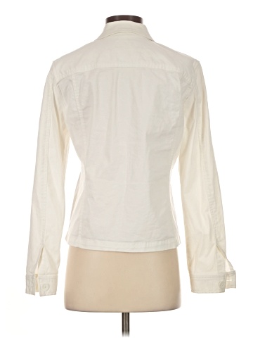 Jones New York Signature Long Sleeve Blouse (view 2)
