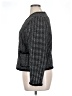 Max Studio 100% Polyester Houndstooth Gray Blazer Size XL - photo 5
