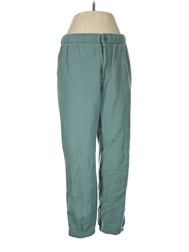 Pre-owned L.l.bean Casual Pants In Teal