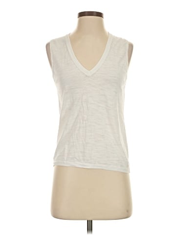 360 Sweater Sleeveless T-Shirt (view 1)