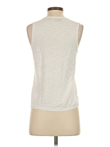 360 Sweater Sleeveless T-Shirt (view 2)
