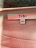 Tibi 100% Cotton Pink Sleeveless Top Size XXS - photo 4