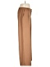 Glyder Solid Brown Casual Pants Size L - photo 4