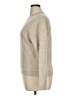 Splendid Chevron-herringbone Tan Pullover Sweater Size XL - photo 5