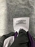 Black Label by Evan Picone Purple Blazer Size 6 - photo 7