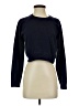 Forever 21 Blue Sweatshirt Size S - photo 1