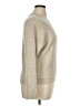 Splendid Chevron-herringbone Tan Pullover Sweater Size XL - photo 4