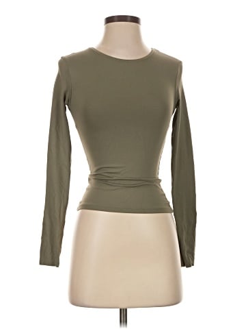 Pull&Bear Long Sleeve T-Shirt (view 1)