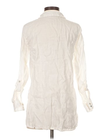 J by Joie 3/4 Sleeve Button-Down Shirt (view 2)