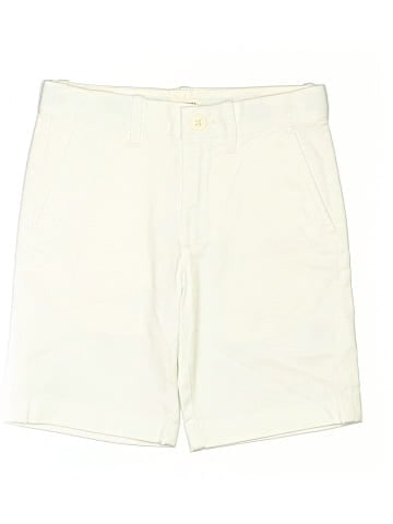 Crewcuts Outlet Khaki Shorts (view 1)