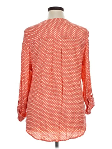 Jones New York 3/4 Sleeve Blouse (view 2)
