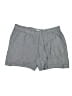 Liz Claiborne Chevron-herringbone Gray Shorts Size XL - photo 1