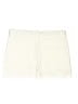 Crewcuts Outlet Solid Ivory Khaki Shorts Size 6 - photo 2