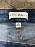 Lane Bryant Solid Blue Jeans Size 18 - photo 4
