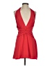 Zara Red Cocktail Dress Size XS - photo 1
