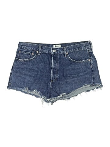 AGOLDE Denim Shorts (view 1)