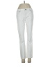 Ann Taylor LOFT Ivory Jeans Size 25 waist - photo 1