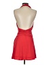 Zara Red Cocktail Dress Size XS - photo 2