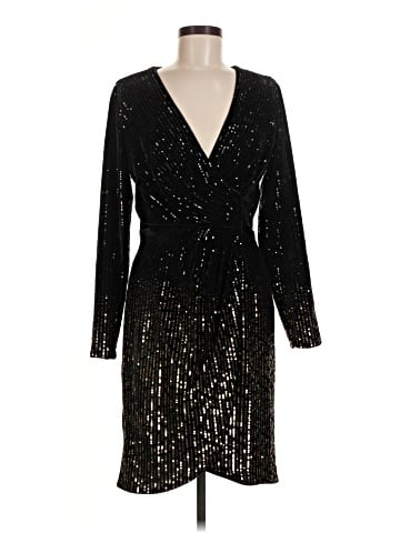 Julia Jordan Cocktail Dress (view 1)