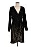 Julia Jordan Stars Black Cocktail Dress Size 8 - photo 1