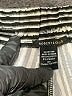 Robert Louis Stripes Silver Casual Pants Size 3X - photo 4