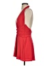 Zara Red Cocktail Dress Size XS - photo 5
