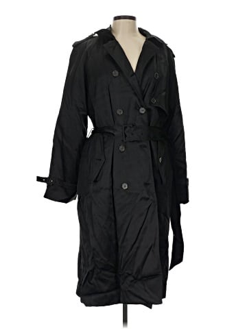 J.Crew Collection Trenchcoat (view 1)