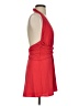 Zara Red Cocktail Dress Size XS - photo 4
