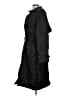 J.Crew Collection 100% Viscose Black Trenchcoat Size 10 - photo 5
