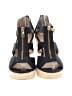MICHAEL Michael Kors Black Wedges Size 10 - photo 2