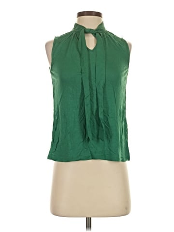 Banana Republic Sleeveless Blouse (view 1)
