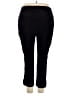 rsvp by TALBOTS Solid Black Casual Pants Size 18 - photo 2