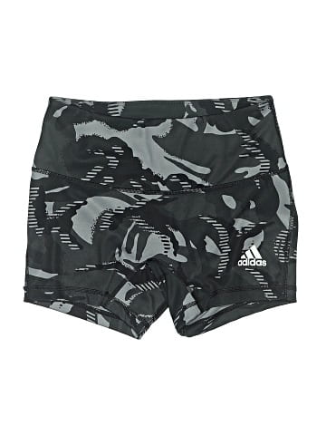 Adidas Athletic Shorts (view 1)