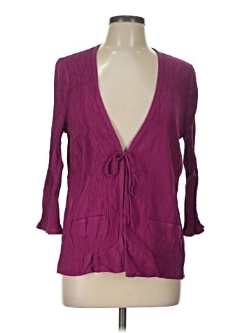 Jaclyn Smith 3/4 Sleeve Blouse (view 1)