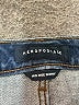 Aeropostale Hearts Blue Jeans Size 12L - photo 7