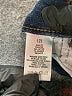 Aeropostale Hearts Blue Jeans Size 12L - photo 8
