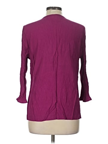 Jaclyn Smith 3/4 Sleeve Blouse (view 2)