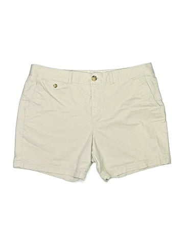 Dockers Khaki Shorts (view 1)