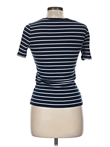 Ann Taylor LOFT Short Sleeve T-Shirt (view 2)