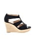 MICHAEL Michael Kors Black Wedges Size 10 - photo 1