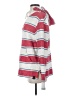 Lucky Brand Stripes Red Pullover Sweater Size S - photo 5