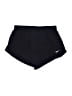 Nike 100% Polyester Black Athletic Shorts Size M (kids) - photo 1