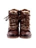 Pikolinos 100% Leather Brown Ankle Boots Size EU 37 - photo 2